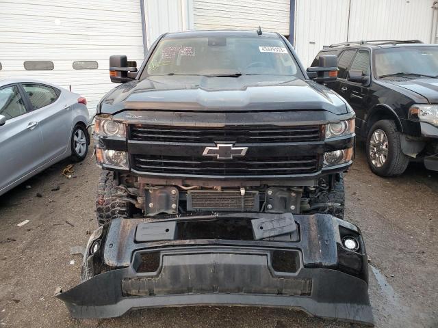 1GC1KXE8XFF564279 - 2015 CHEVROLET SILVERADO K2500 HIGH COUNTRY BLACK photo 5