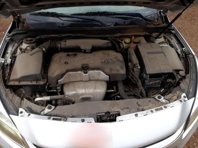 1G11H5SA2DF309786 - 2013 CHEVROLET MALIBU LTZ 银色 照片 11