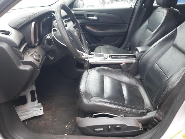 1G11H5SA2DF309786 - 2013 CHEVROLET MALIBU LTZ 银色 照片 7