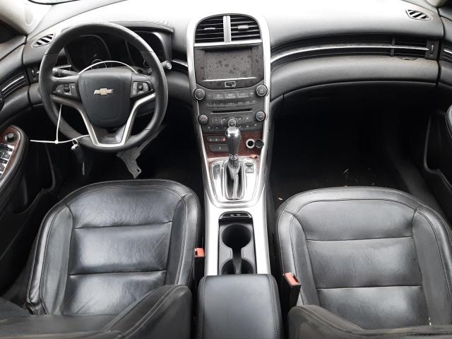 1G11H5SA2DF309786 - 2013 CHEVROLET MALIBU LTZ 银色 照片 8