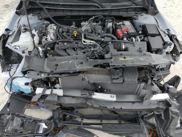 1N4BL4CV6RN322890 - 2024 NISSAN ALTIMA SR GRAY photo 11