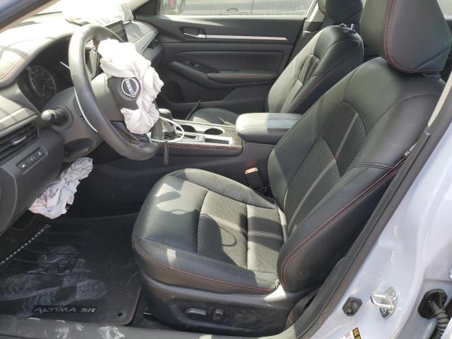 1N4BL4CV6RN322890 - 2024 NISSAN ALTIMA SR GRAY photo 7