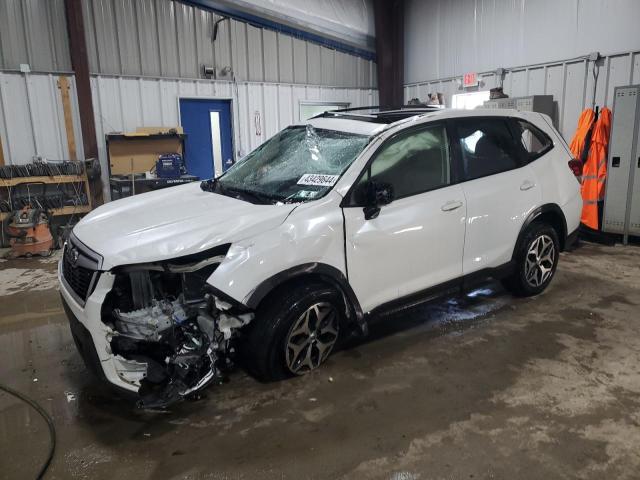 2021 SUBARU FORESTER PREMIUM, 