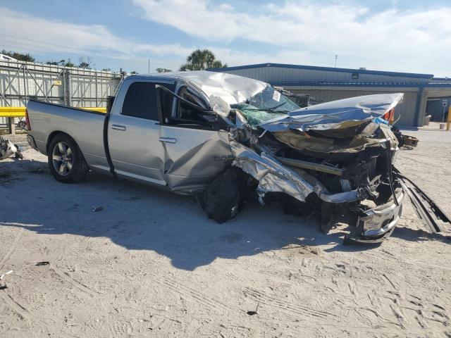 1C6RR7TT4KS575941 - 2019 RAM 1500 CLASS SLT ვერცხლისფერი ფოტო 4