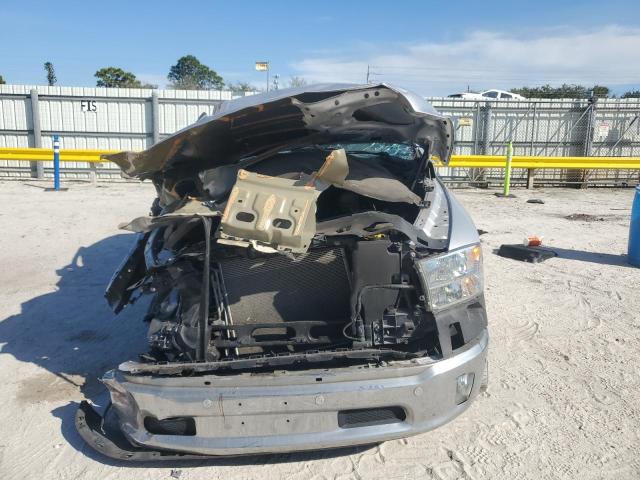 1C6RR7TT4KS575941 - 2019 RAM 1500 CLASS SLT ვერცხლისფერი ფოტო 5