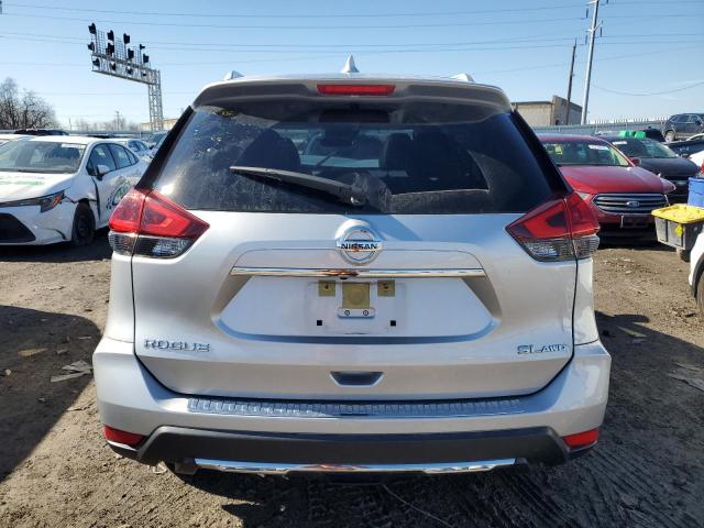 JN8AT2MV8JW314902 - 2018 NISSAN ROGUE S SILVER photo 6