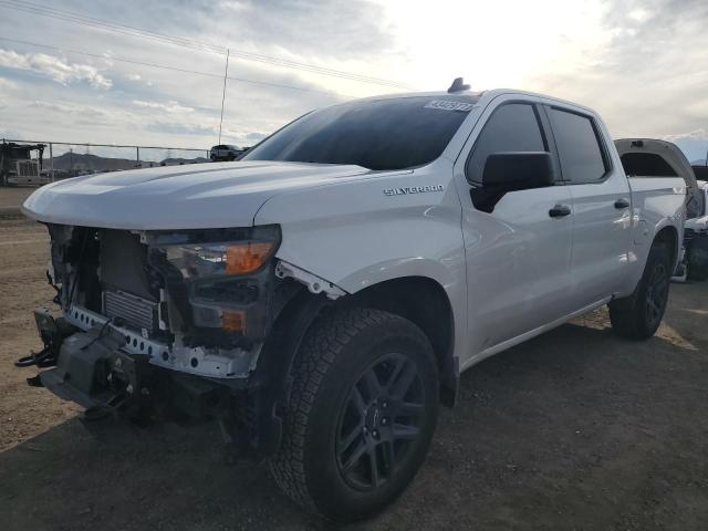 2023 CHEVROLET SILVERADO C1500 CUSTOM, 