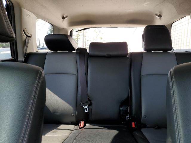 JTEBU5JR7L5778922 - 2020 TOYOTA 4RUNNER SR5/SR5 PREMIUM 黑色 照片 10