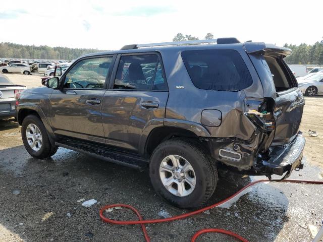 JTEBU5JR7L5778922 - 2020 TOYOTA 4RUNNER SR5/SR5 PREMIUM 黑色 照片 2