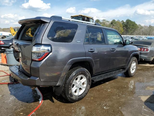 JTEBU5JR7L5778922 - 2020 TOYOTA 4RUNNER SR5/SR5 PREMIUM 黑色 照片 3