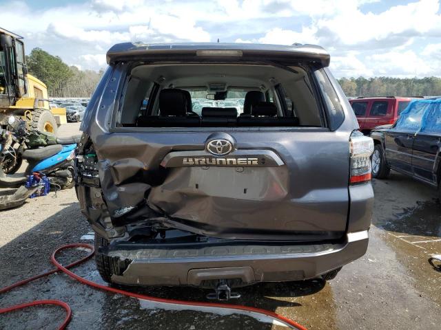 JTEBU5JR7L5778922 - 2020 TOYOTA 4RUNNER SR5/SR5 PREMIUM 黑色 照片 6