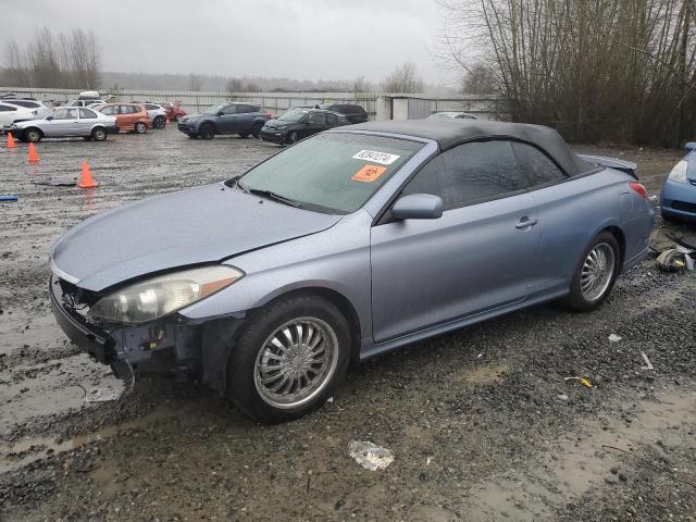 2007 TOYOTA CAMRY SOLA SE, 