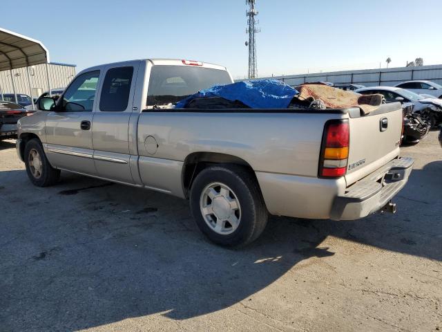 1GTEC19ZX7Z185894 - 2007 GMC NEW SIERRA C1500 CLASSIC SILVER photo 2