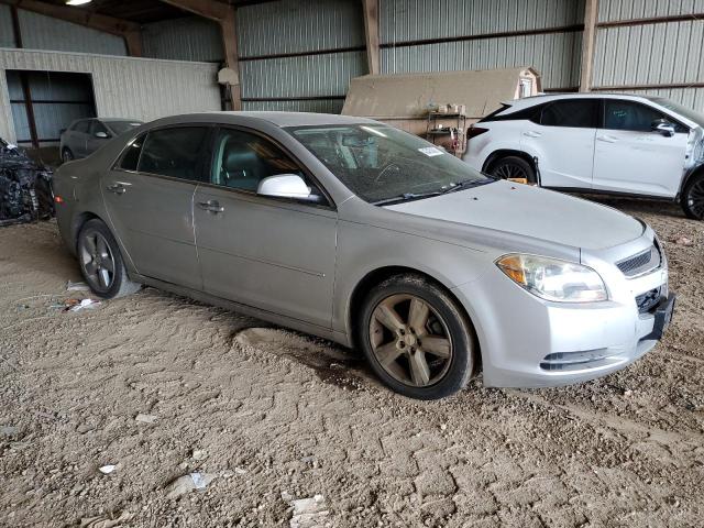 1G1ZD5EU2CF107582 - 2012 CHEVROLET MALIBU 2LT SILVER photo 4