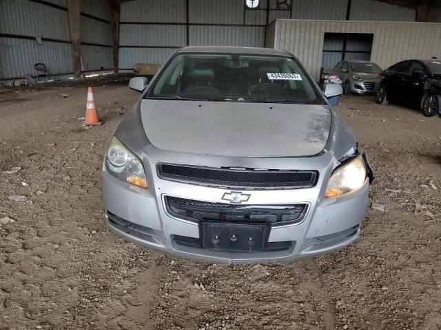 1G1ZD5EU2CF107582 - 2012 CHEVROLET MALIBU 2LT SILVER photo 5