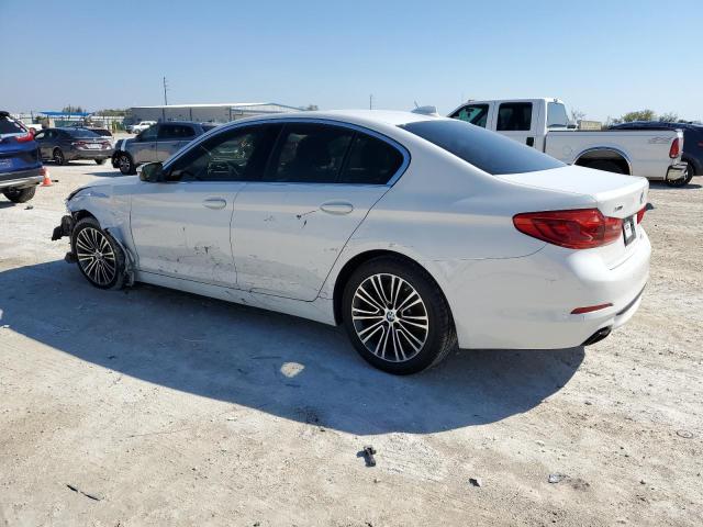 WBAJS3C08LWW67456 - 2020 BMW 540 XI WHITE photo 2