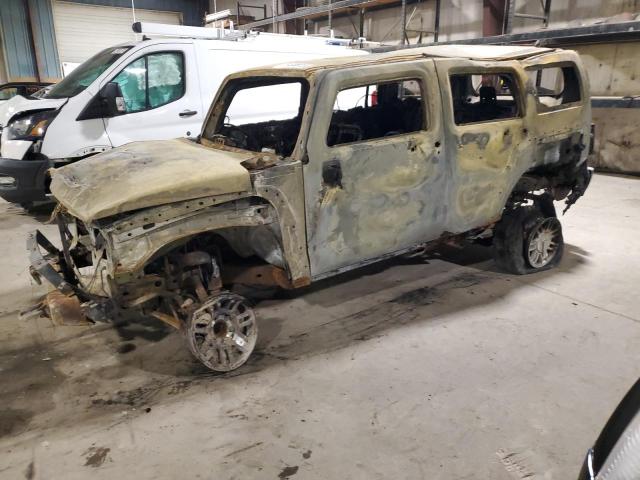 2007 HUMMER H3, 