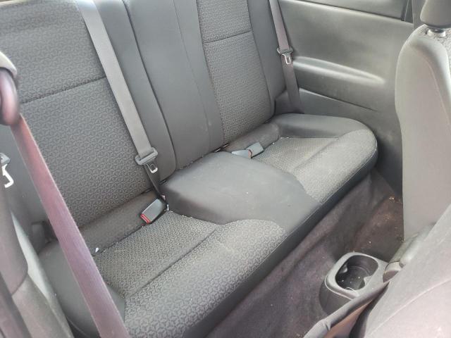 1G2AL18F387141890 - 2008 PONTIAC G5 Noir photo 10