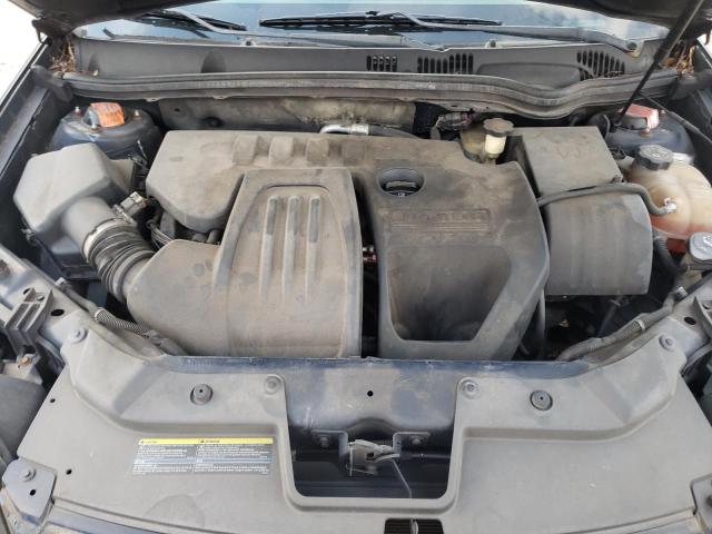 1G2AL18F387141890 - 2008 PONTIAC G5 Noir photo 11
