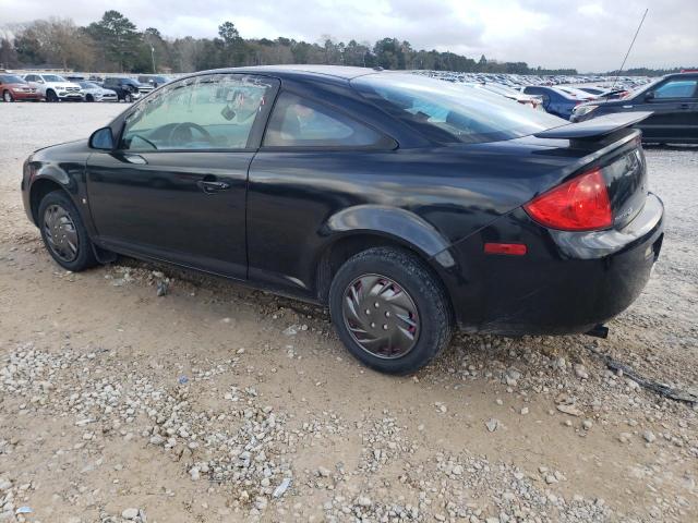 1G2AL18F387141890 - 2008 PONTIAC G5 Noir photo 2