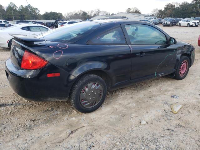 1G2AL18F387141890 - 2008 PONTIAC G5 Noir photo 3