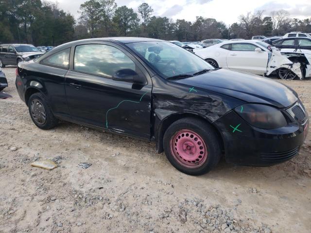 1G2AL18F387141890 - 2008 PONTIAC G5 Noir photo 4