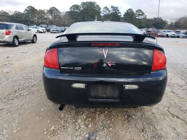 1G2AL18F387141890 - 2008 PONTIAC G5 Noir photo 6