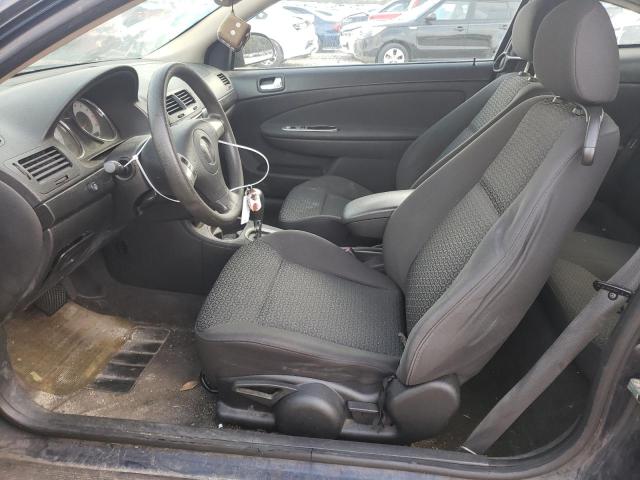 1G2AL18F387141890 - 2008 PONTIAC G5 Noir photo 7