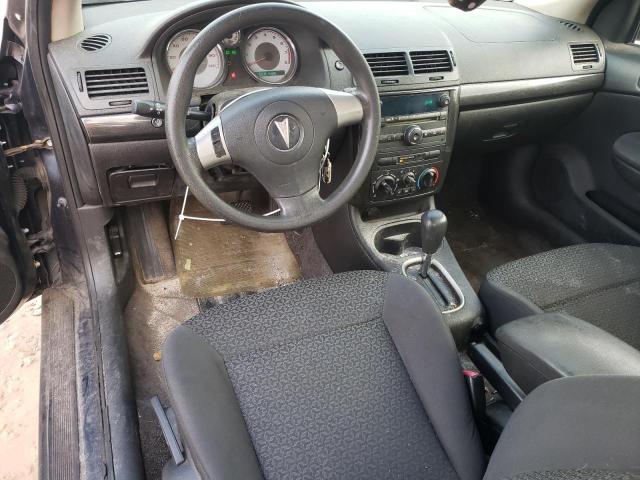 1G2AL18F387141890 - 2008 PONTIAC G5 Noir photo 8