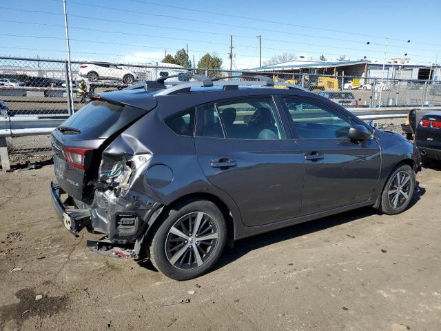 4S3GTAV60L3706896 - 2020 SUBARU IMPREZA PREMIUM GRAY photo 3