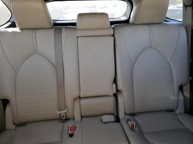 5TDGZRBH1MS107198 - 2021 TOYOTA HIGHLANDER XLE 红色 照片 10