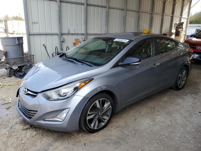 2014 HYUNDAI ELANTRA SE, 