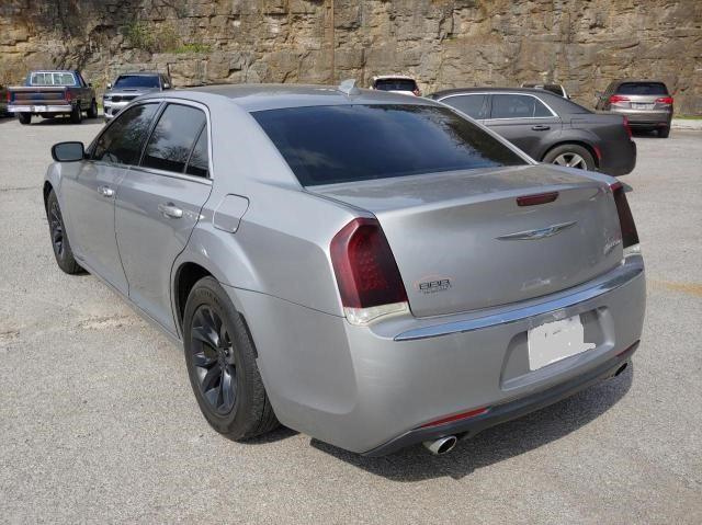 2C3CCAAG7FH929956 - 2015 CHRYSLER 300 LIMITED SILVER photo 3