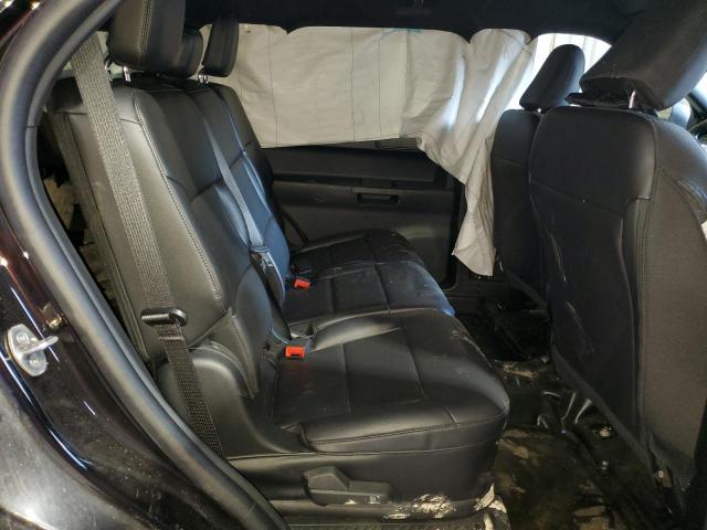 1FM5K8AB4PGC20138 - 2023 FORD EXPLORER POLICE INTERCEPTOR Noir photo 11