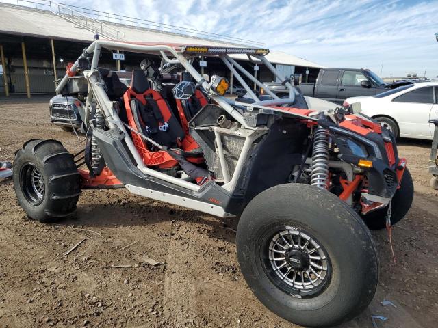 2022 CAN-AM MAVERICK X RC TURBO RR, 