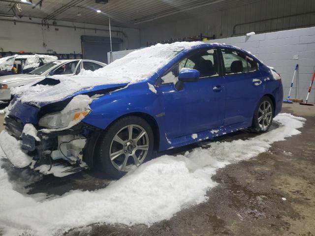 2017 SUBARU WRX, 