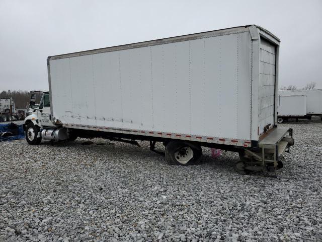 1HTMMMML9JH367714 - 2018 INTERNATIONAL 4000 4300 Weiß Foto 2