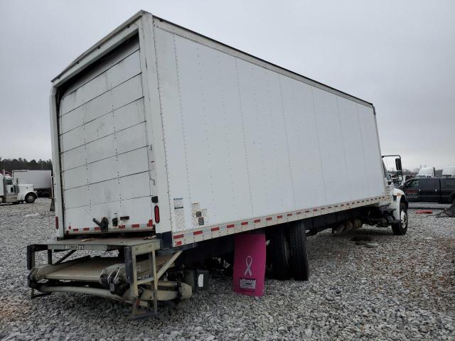 1HTMMMML9JH367714 - 2018 INTERNATIONAL 4000 4300 Weiß Foto 3