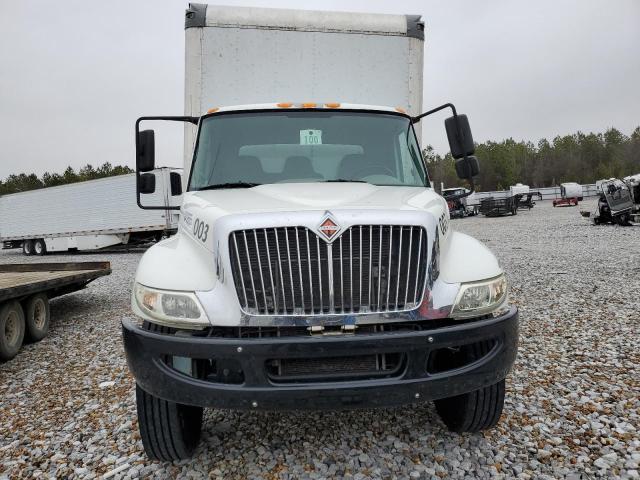 1HTMMMML9JH367714 - 2018 INTERNATIONAL 4000 4300 Weiß Foto 5