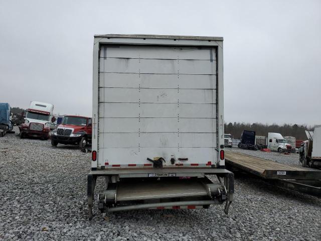 1HTMMMML9JH367714 - 2018 INTERNATIONAL 4000 4300 Weiß Foto 6