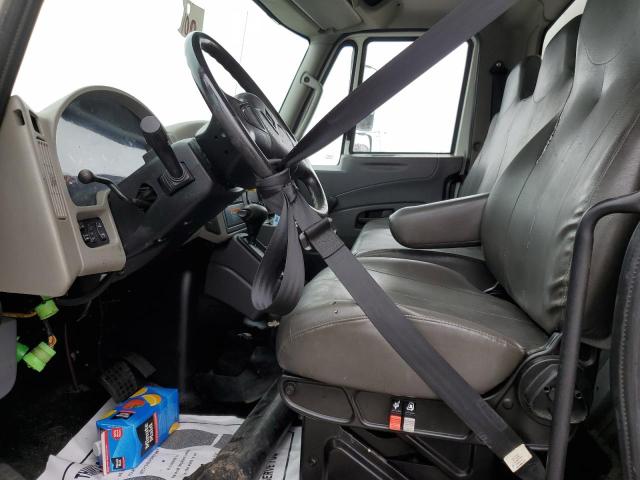 1HTMMMML9JH367714 - 2018 INTERNATIONAL 4000 4300 Weiß Foto 7