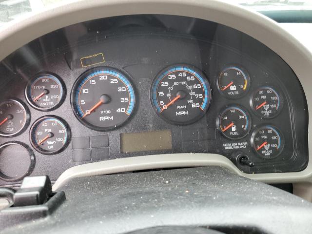 1HTMMMML9JH367714 - 2018 INTERNATIONAL 4000 4300 Weiß Foto 9