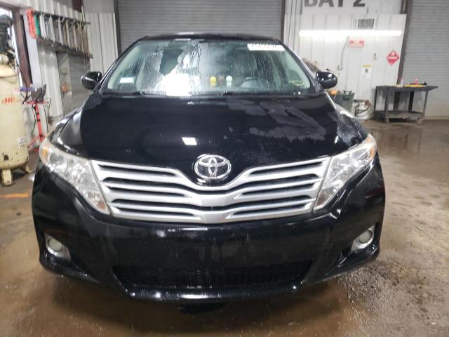 4T3ZE11A19U001902 - 2009 TOYOTA VENZA BLACK photo 5