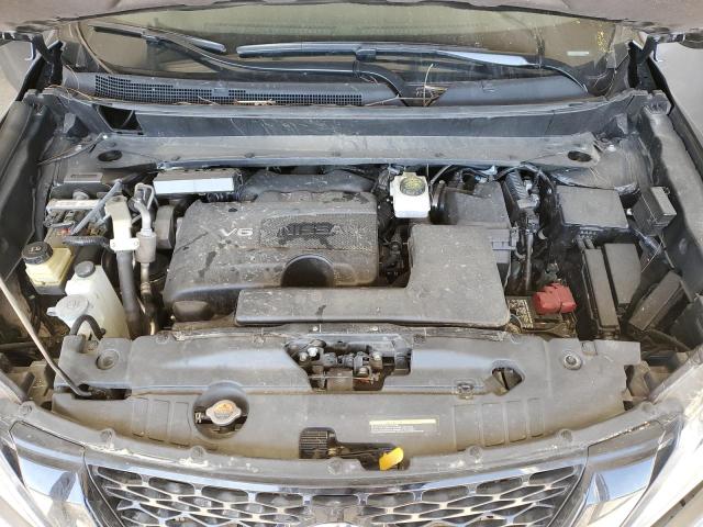 5N1DR2CN7LC639193 - 2020 NISSAN PATHFINDER SL GRAY photo 12