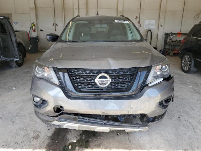 5N1DR2CN7LC639193 - 2020 NISSAN PATHFINDER SL GRAY photo 5