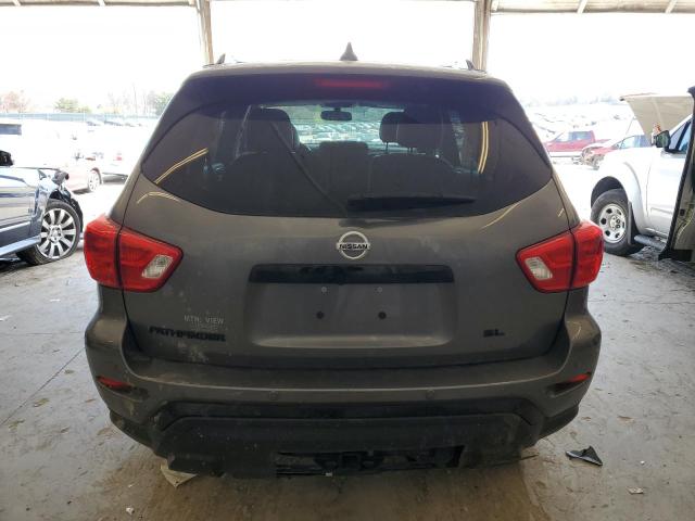 5N1DR2CN7LC639193 - 2020 NISSAN PATHFINDER SL GRAY photo 6