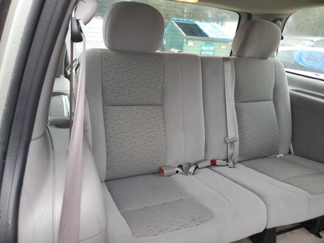 1GNDV23L76D187038 - 2006 CHEVROLET UPLANDER LS GRAY photo 11
