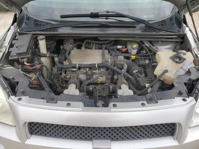 1GNDV23L76D187038 - 2006 CHEVROLET UPLANDER LS GRAY photo 12