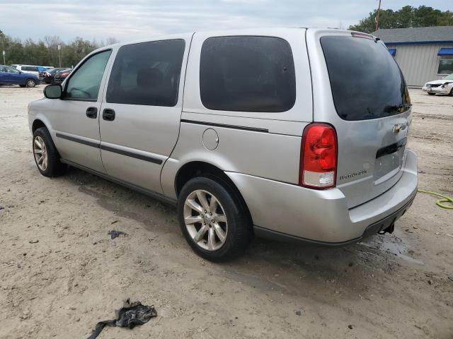 1GNDV23L76D187038 - 2006 CHEVROLET UPLANDER LS GRAY photo 2