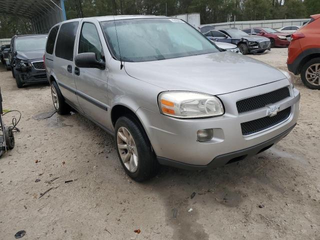 1GNDV23L76D187038 - 2006 CHEVROLET UPLANDER LS GRAY photo 4